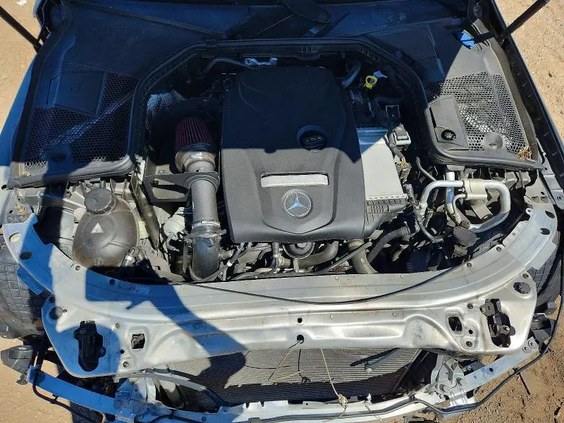2018 MERCEDES-BENZ C 300 4MATIC  