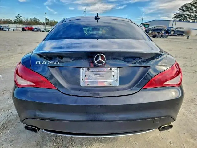 2014 MERCEDES-BENZ CLA 250  