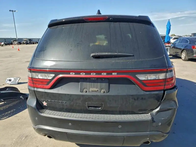 2020 DODGE DURANGO SXT  