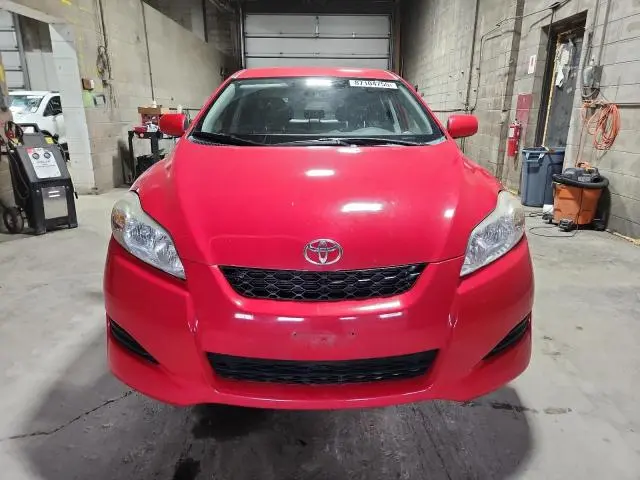 2010 TOYOTA COROLLA MATRIX   