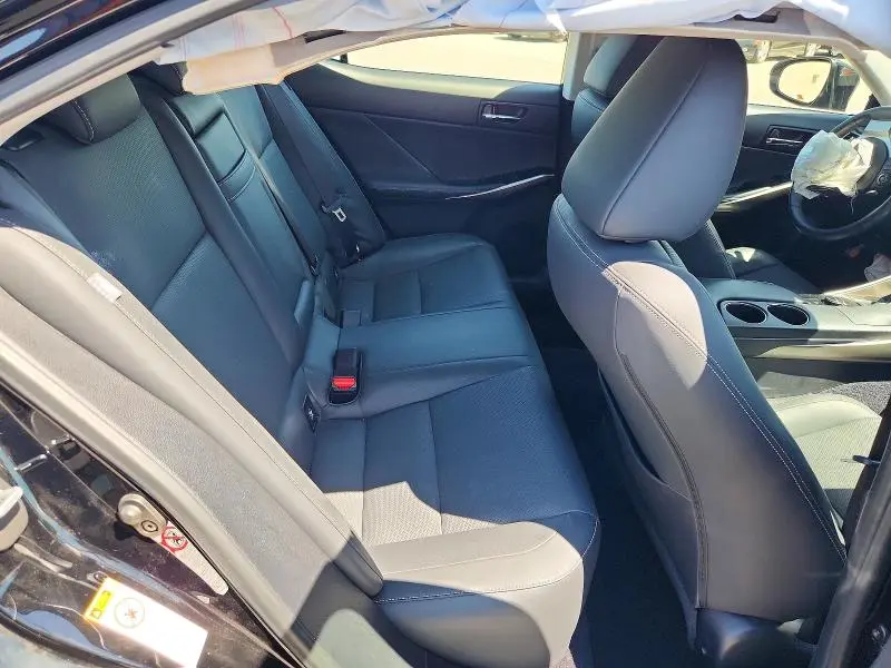 2014 LEXUS IS 350  