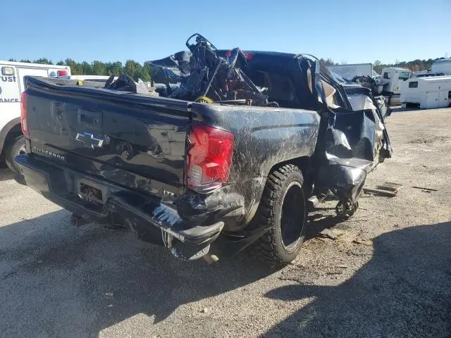2016 CHEVROLET SILVERADO K1500 LTZ  