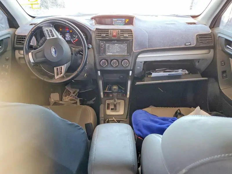 2014 SUBARU FORESTER 2.5I TOURING  