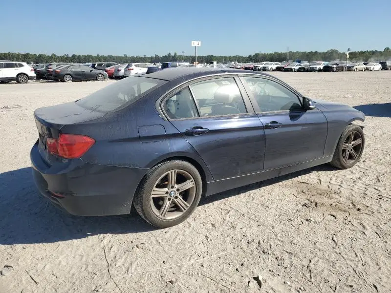 2015 BMW 320 I XDRIVE  