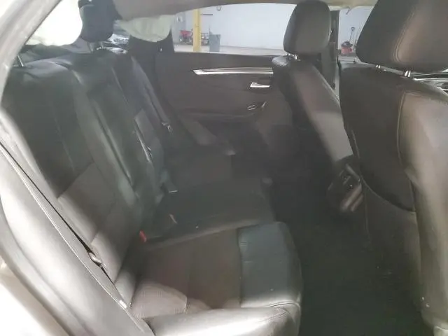 2018 CHEVROLET IMPALA LT  