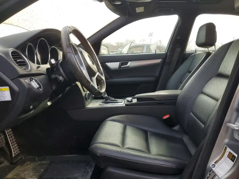 2014 MERCEDES-BENZ C 300 4MATIC  