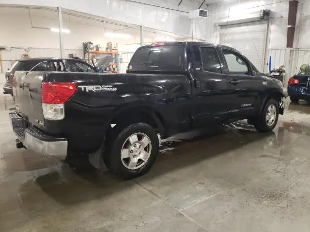 2010 TOYOTA TUNDRA DOUBLE CAB SR5  