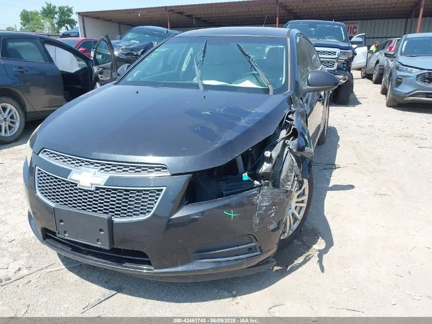 2011 CHEVROLET CRUZE ECO