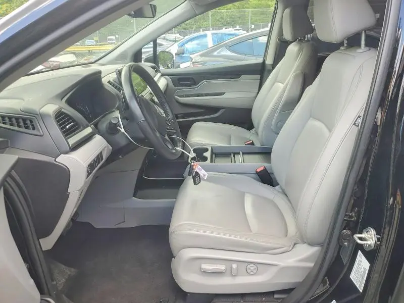2021 HONDA ODYSSEY EXL  