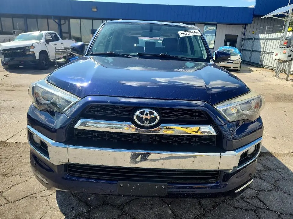 2015 TOYOTA 4RUNNER LIMITED  