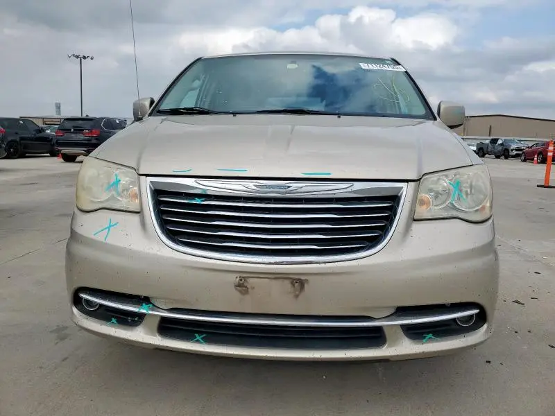 2012 CHRYSLER TOWN & COUNTRY TOURING  