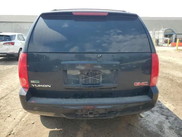 2012 GMC YUKON SLT  