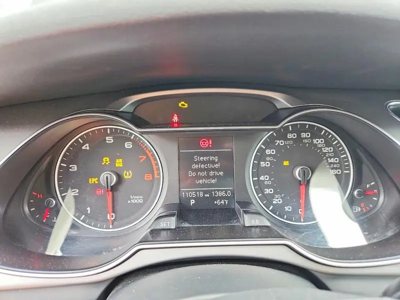 2014 AUDI A4 PREMIUM  