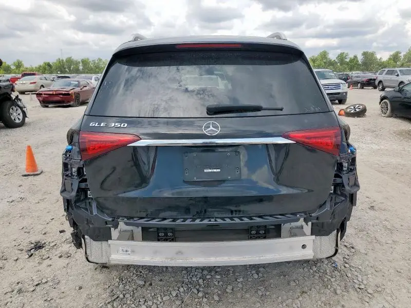 2020 MERCEDES-BENZ GLE 350  