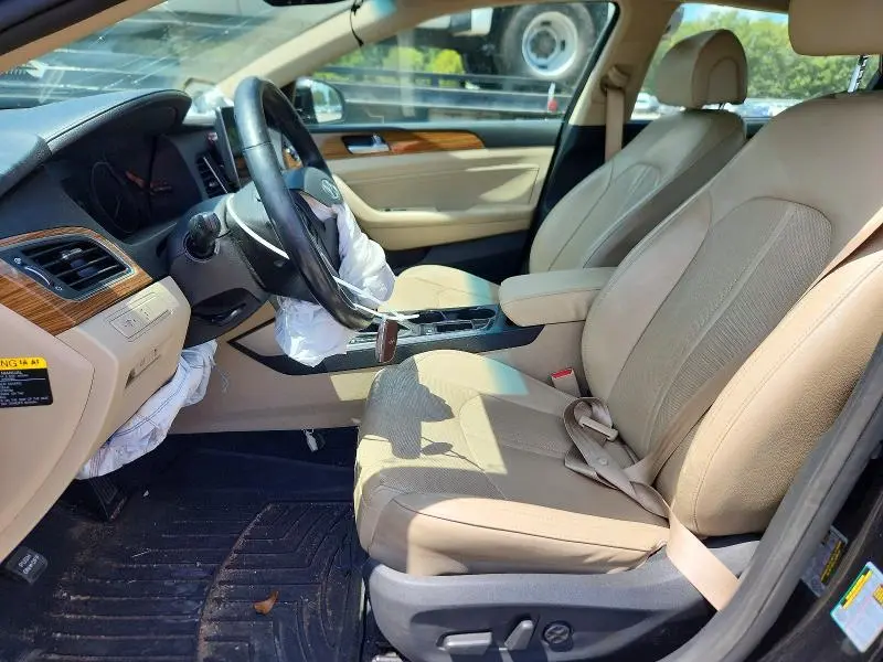 2015 HYUNDAI SONATA LIMITED  