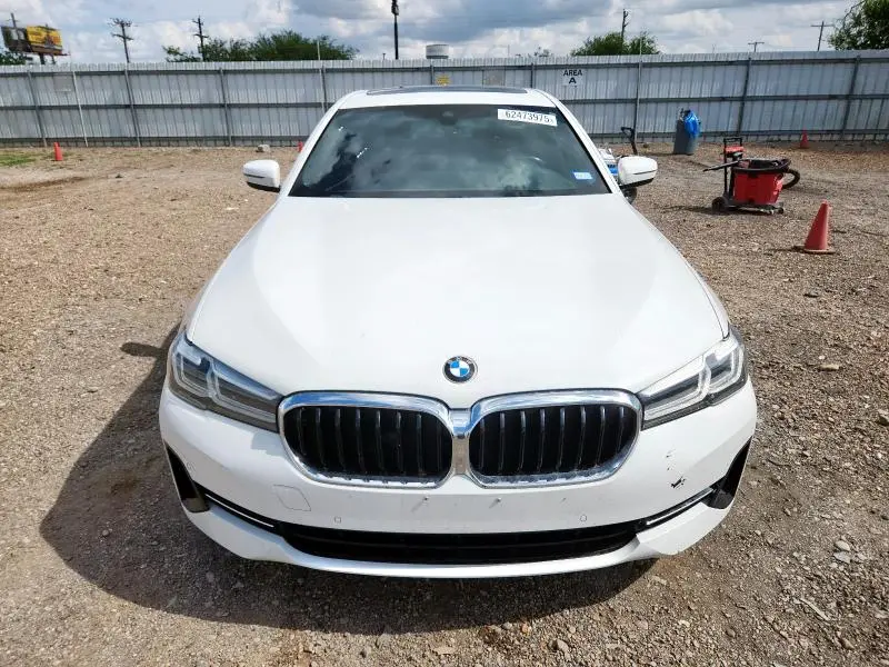 2021 BMW 530 XI  