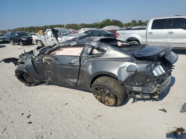 2016 FORD MUSTANG SHELBY GT350  