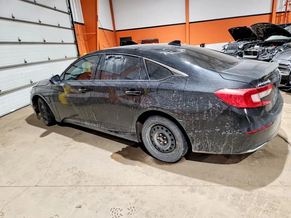 2019 HONDA ACCORD LX  