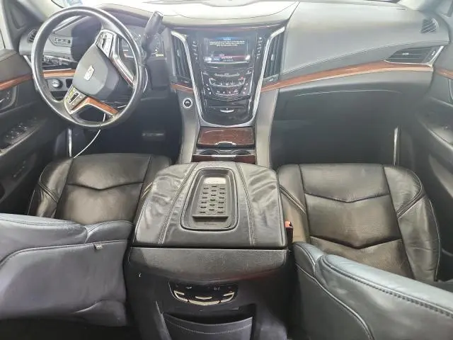2015 CADILLAC ESCALADE LUXURY
