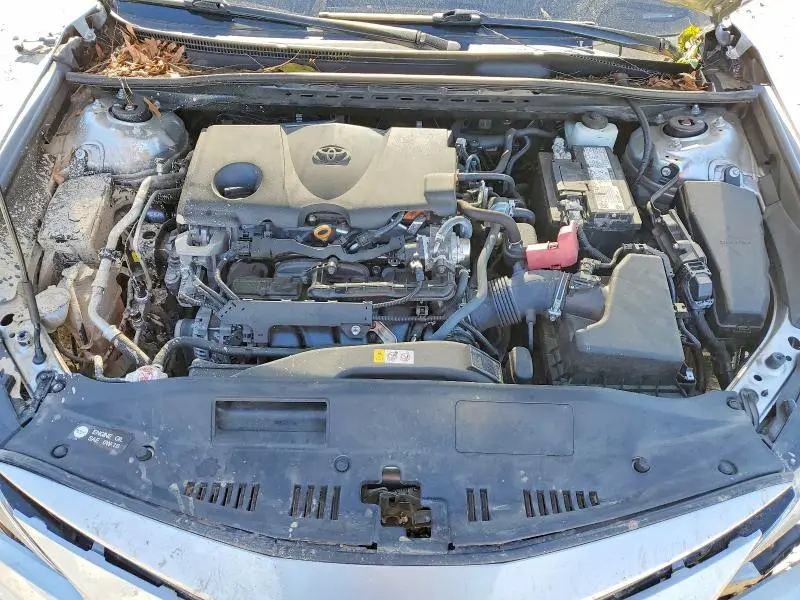 2023 TOYOTA CAMRY XLE  