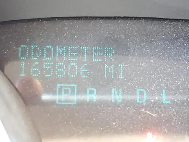 2012 CHEVROLET TRAVERSE LS  