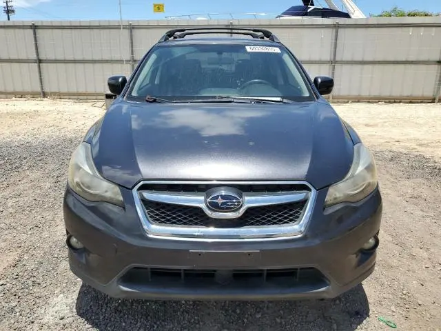2014 SUBARU XV CROSSTREK 2.0 PREMIUM  