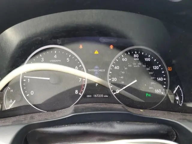2014 LEXUS ES 350  