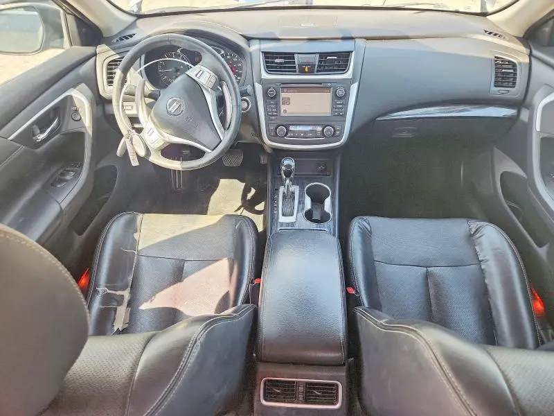 2017 NISSAN ALTIMA 3.5 SL  