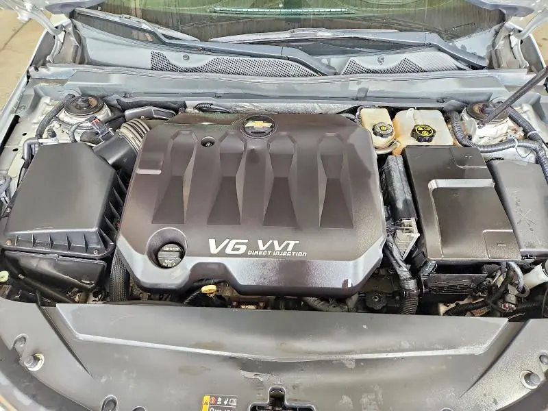 2014 CHEVROLET IMPALA LT  