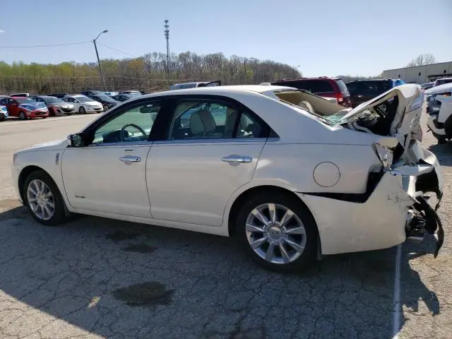 2012 LINCOLN MKZ HYBRID  