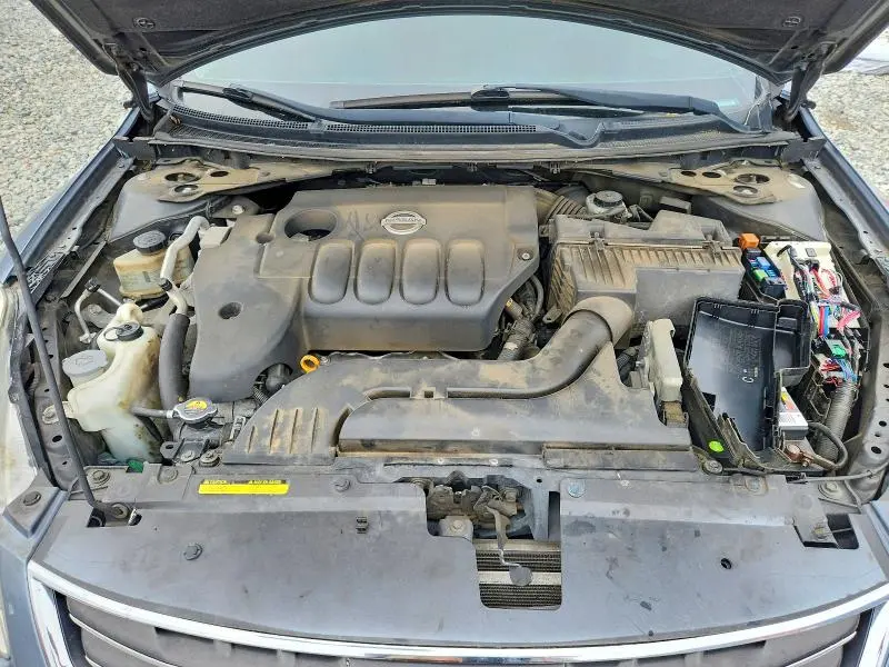 2010 NISSAN ALTIMA SL  
