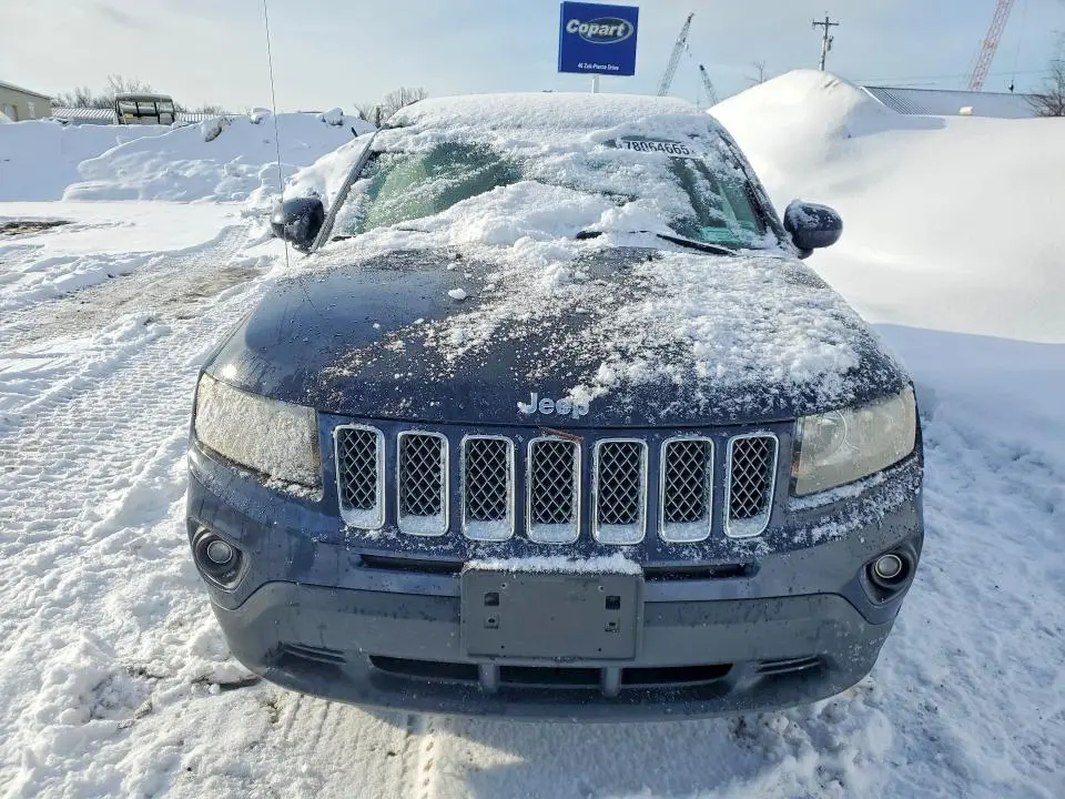 2014 JEEP COMPASS LATITUDE  