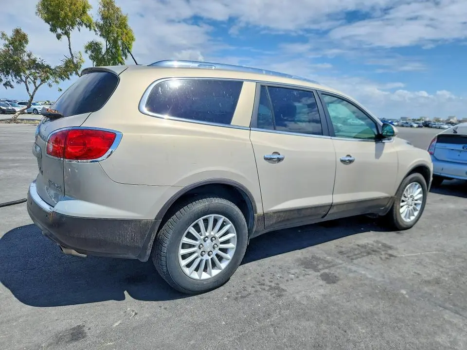 2011 BUICK ENCLAVE CXL  