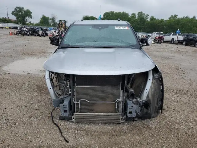 2021 FORD EXPLORER POLICE INTERCEPTOR  