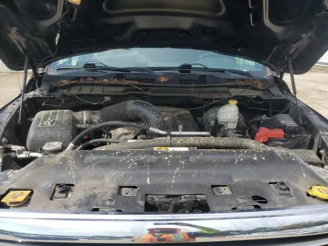 2016 RAM 1500 LONGHORN  