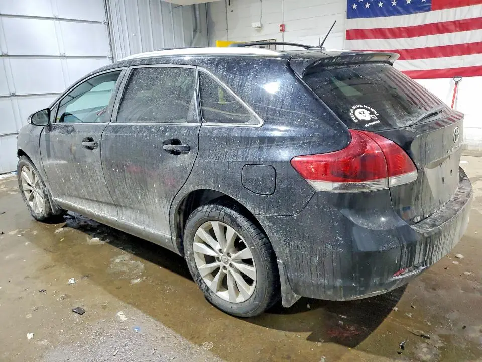 2013 TOYOTA VENZA LE  