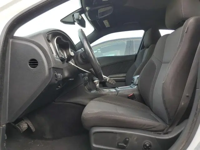 2015 DODGE CHARGER SXT  