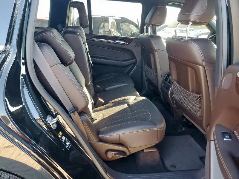2019 MERCEDES-BENZ GLS 450 4MATIC  