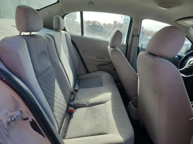 2010 CHEVROLET COBALT LS  