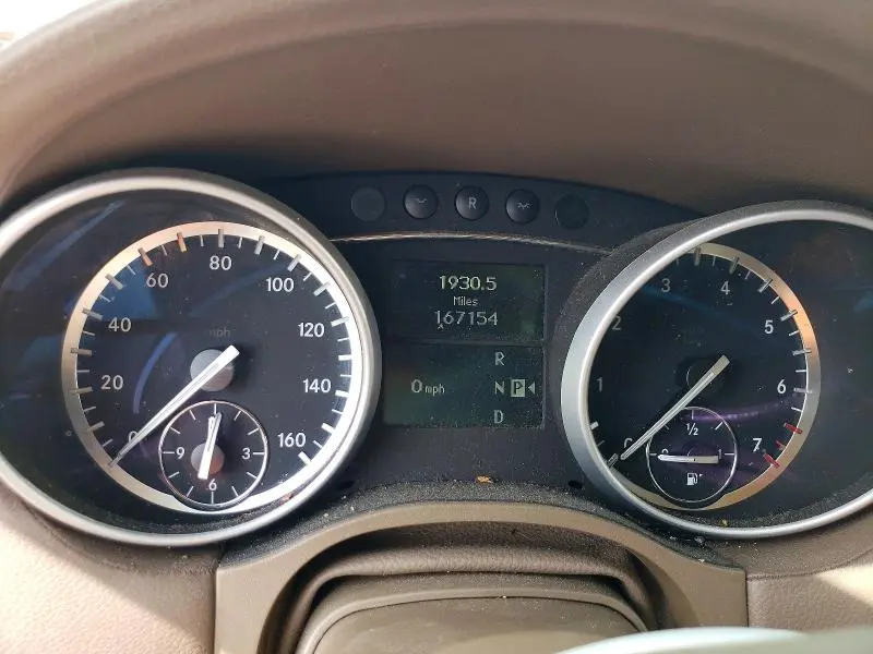 2012 MERCEDES-BENZ GL 550 4MATIC  