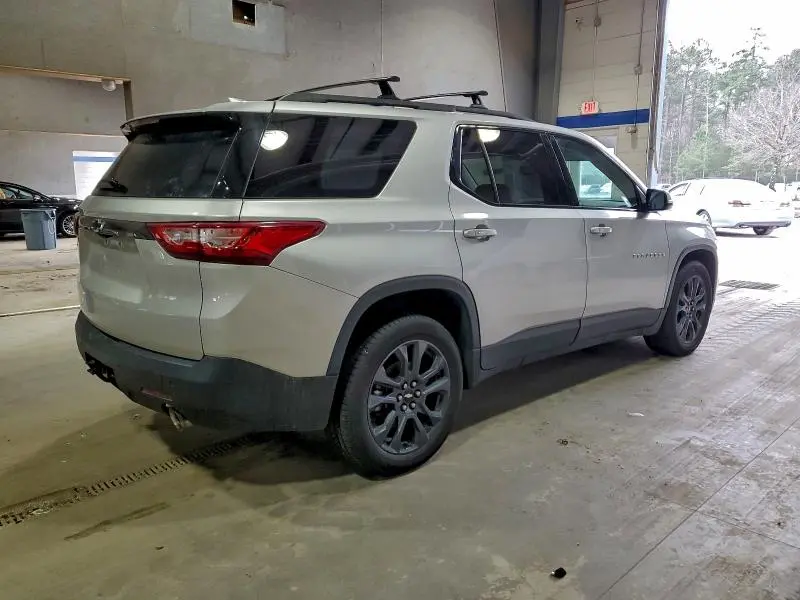 2020 CHEVROLET TRAVERSE RS  