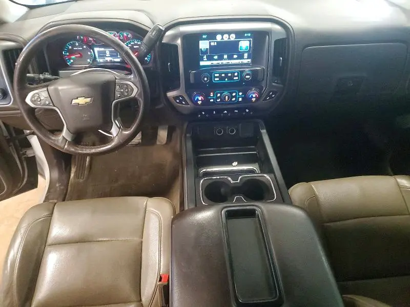 2015 CHEVROLET SILVERADO K1500 LTZ  