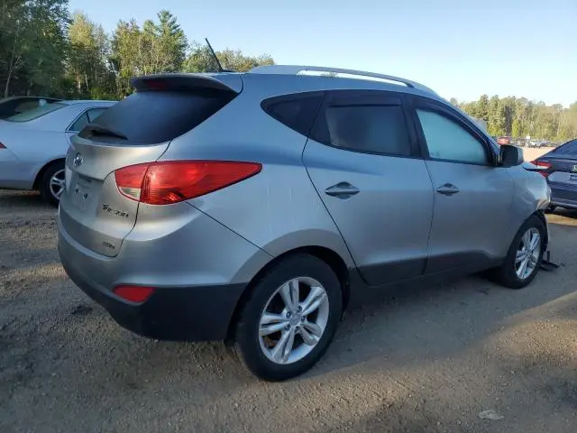 2011 HYUNDAI TUCSON GLS  