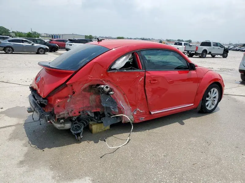 2019 VOLKSWAGEN BEETLE S  