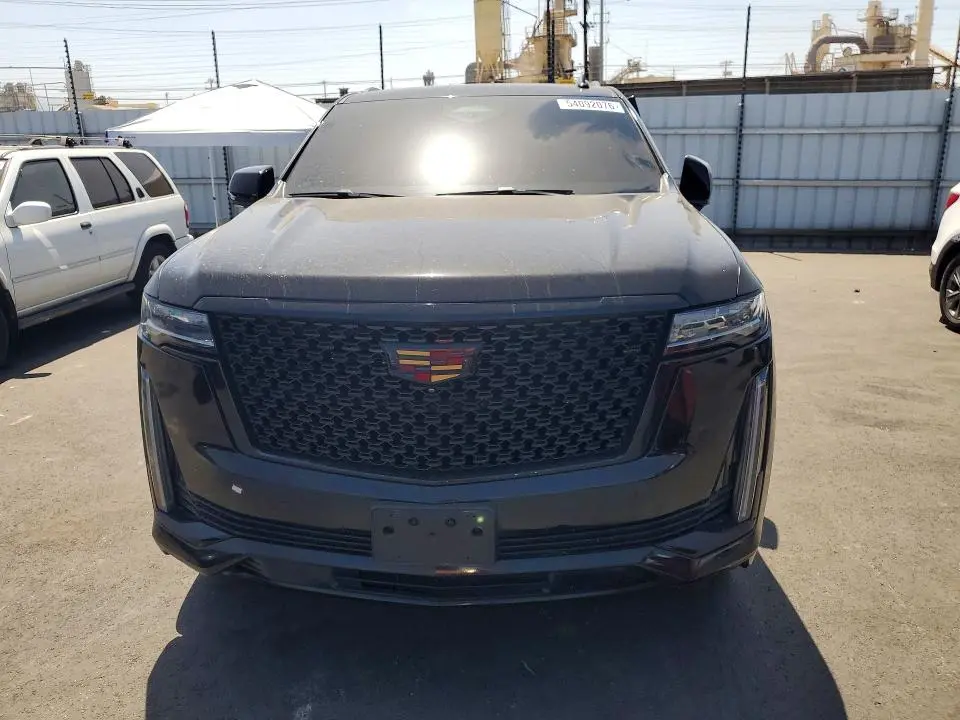 2022 CADILLAC ESCALADE ESV LUXURY  