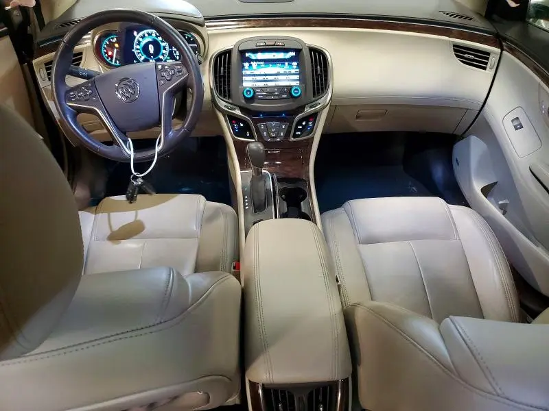 2016 BUICK LACROSSE   