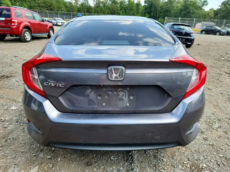 2017 HONDA CIVIC LX  