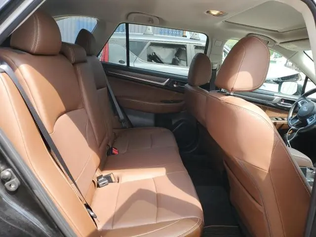 2017 SUBARU OUTBACK TOURING
