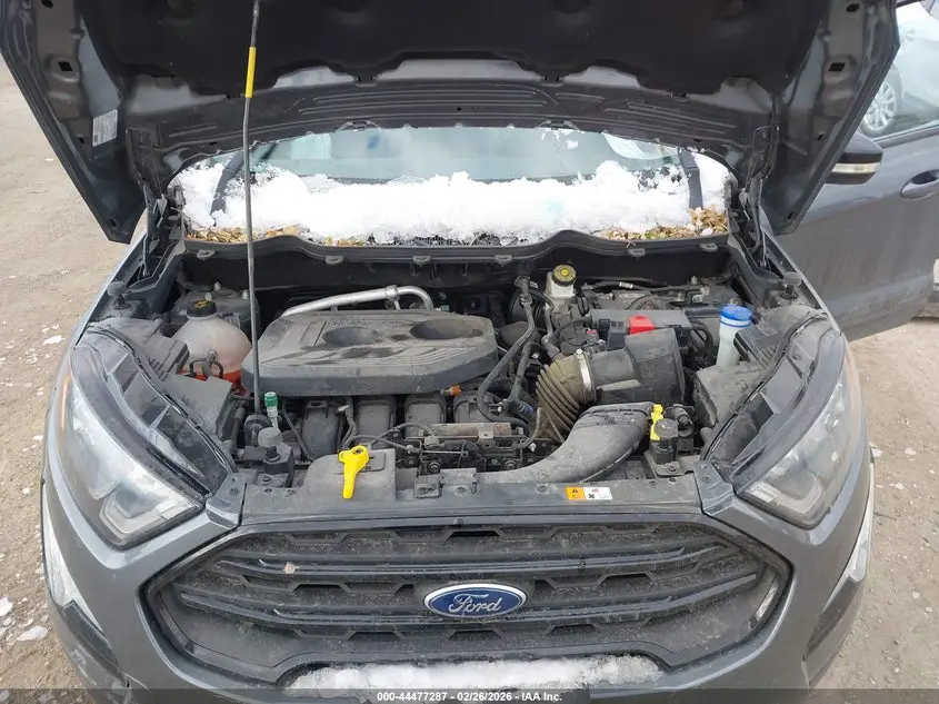 2020 FORD ECOSPORT SES