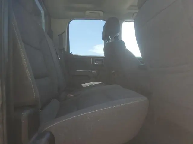 2019 GMC SIERRA LIMITED K1500 SLE  